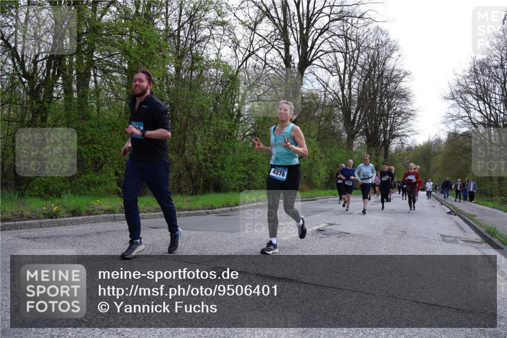 12.04.2026 - 45. Internationalen Wilhelmsburger Insellauf Yannick Fuchs http://msf.ph/oto/9506401 12.04.2026 13:00:33 Laufen 30, 4720, 4276, 5693 meine-sportfotos.de