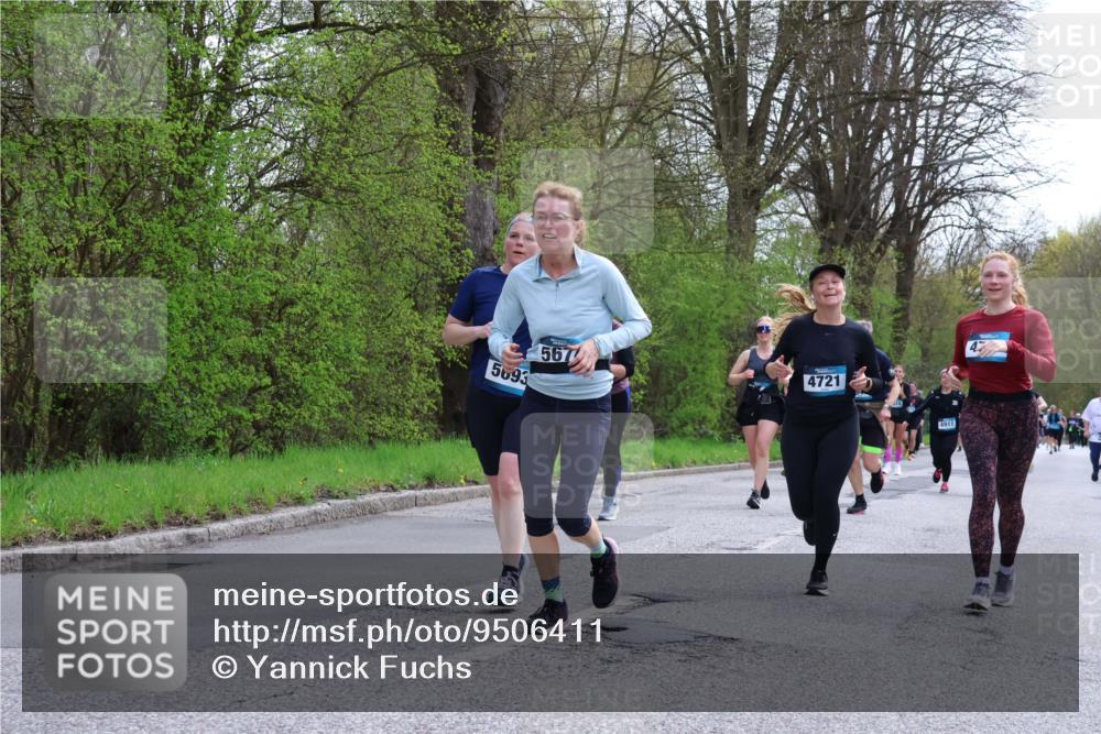 12.04.2026 - 45. Internationalen Wilhelmsburger Insellauf Yannick Fuchs http://msf.ph/oto/9506411 12.04.2026 13:00:35 Laufen 5693, 567, 4721 meine-sportfotos.de