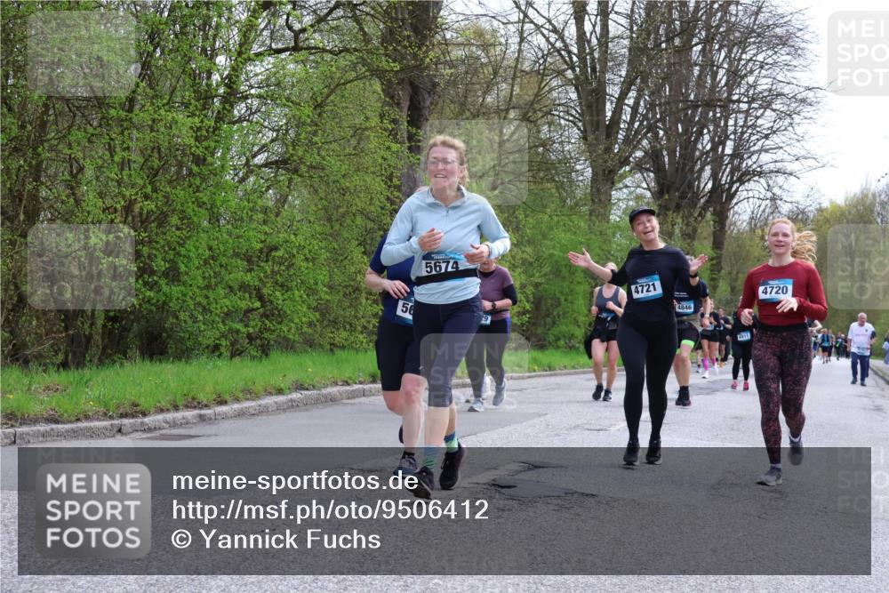 12.04.2026 - 45. Internationalen Wilhelmsburger Insellauf Yannick Fuchs http://msf.ph/oto/9506412 12.04.2026 13:00:35 Laufen 56, 5674, 4721, 4846, 4911, 4720 meine-sportfotos.de