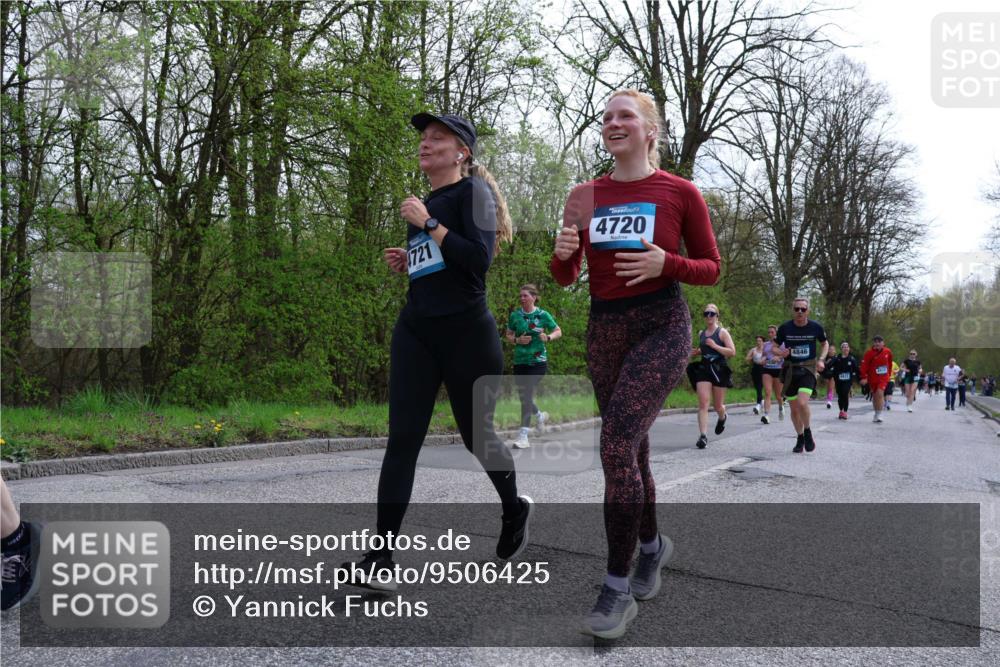 12.04.2026 - 45. Internationalen Wilhelmsburger Insellauf Yannick Fuchs http://msf.ph/oto/9506425 12.04.2026 13:00:37 Laufen 721, 4720, 4846 meine-sportfotos.de