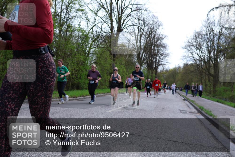 12.04.2026 - 45. Internationalen Wilhelmsburger Insellauf Yannick Fuchs http://msf.ph/oto/9506427 12.04.2026 13:00:38 Laufen 1729, 4846 meine-sportfotos.de