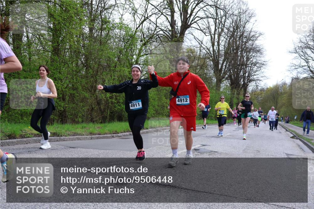 12.04.2026 - 45. Internationalen Wilhelmsburger Insellauf Yannick Fuchs http://msf.ph/oto/9506448 12.04.2026 13:00:42 Laufen 20, 4911, 4912, 126 meine-sportfotos.de