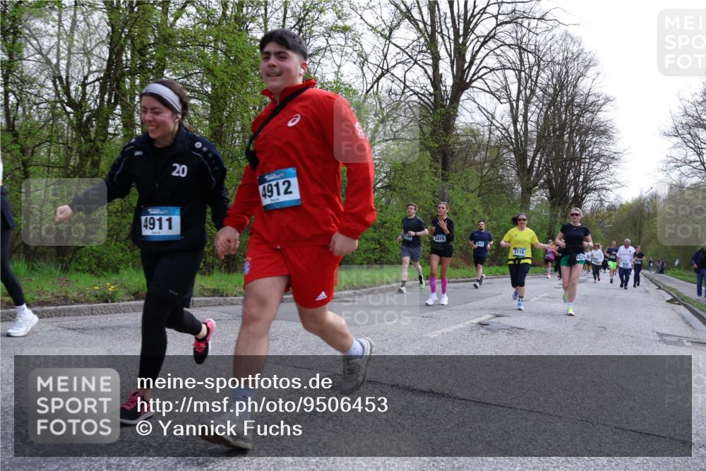 12.04.2026 - 45. Internationalen Wilhelmsburger Insellauf Yannick Fuchs http://msf.ph/oto/9506453 12.04.2026 13:00:43 Laufen 20, 20, 4911, 4912, 5819, 3115 meine-sportfotos.de