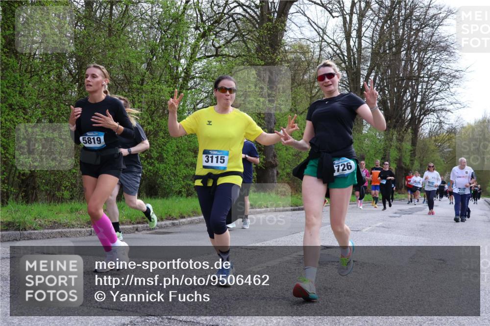 12.04.2026 - 45. Internationalen Wilhelmsburger Insellauf Yannick Fuchs http://msf.ph/oto/9506462 12.04.2026 13:00:44 Laufen 5819, 3115, 726, 4776, 4770 meine-sportfotos.de