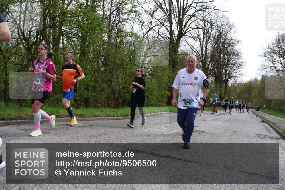 12.04.2026 - 45. Internationalen Wilhelmsburger Insellauf Yannick Fuchs http://msf.ph/oto/9506500 12.04.2026 13:00:52 Laufen 5750, 24, 4770 meine-sportfotos.de