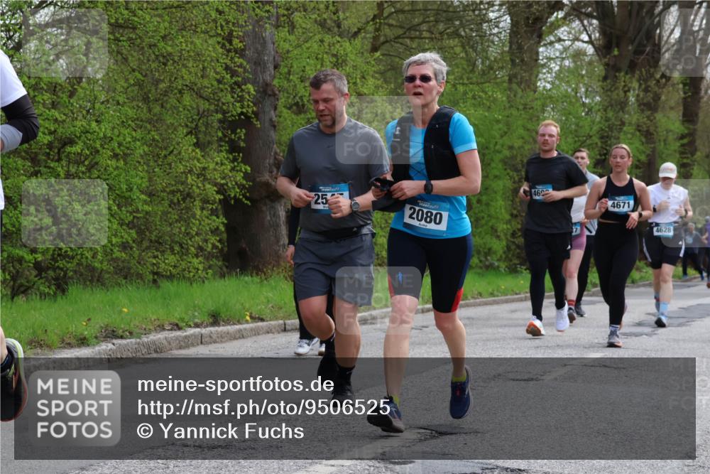 12.04.2026 - 45. Internationalen Wilhelmsburger Insellauf Yannick Fuchs http://msf.ph/oto/9506525 12.04.2026 13:00:57 Laufen 25, 2080, 460, 4671, 4628 meine-sportfotos.de