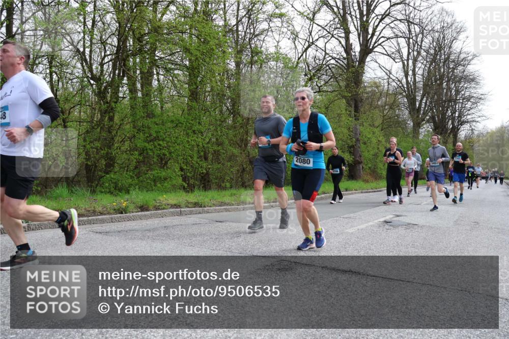 12.04.2026 - 45. Internationalen Wilhelmsburger Insellauf Yannick Fuchs http://msf.ph/oto/9506535 12.04.2026 13:00:58 Laufen 48, 2080, 5596, 27, 340 meine-sportfotos.de