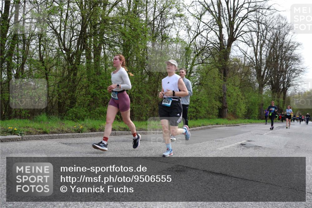 12.04.2026 - 45. Internationalen Wilhelmsburger Insellauf Yannick Fuchs http://msf.ph/oto/9506555 12.04.2026 13:01:02 Laufen 27, 4628 meine-sportfotos.de