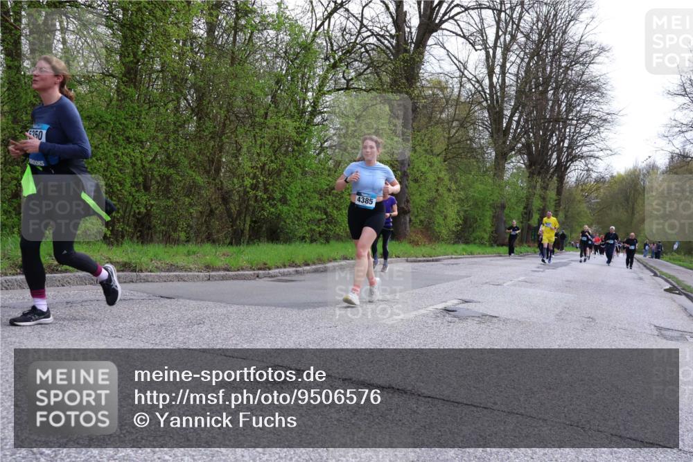 12.04.2026 - 45. Internationalen Wilhelmsburger Insellauf Yannick Fuchs http://msf.ph/oto/9506576 12.04.2026 13:01:07 Laufen 350, 4385 meine-sportfotos.de