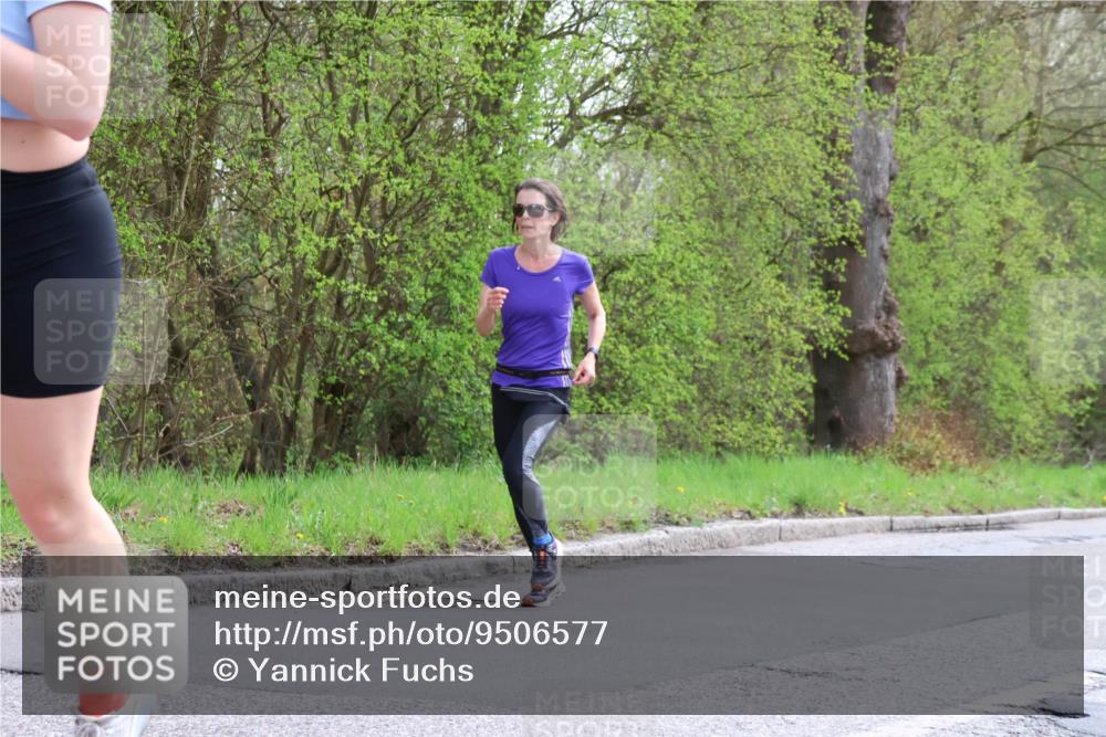 12.04.2026 - 45. Internationalen Wilhelmsburger Insellauf Yannick Fuchs http://msf.ph/oto/9506577 12.04.2026 13:01:08 Laufen  meine-sportfotos.de