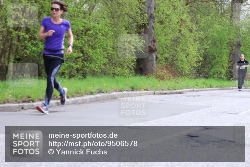 12.04.2026 - 45. Internationalen Wilhelmsburger Insellauf Yannick Fuchs http://msf.ph/oto/9506578 12.04.2026 13:01:08 Laufen  meine-sportfotos.de