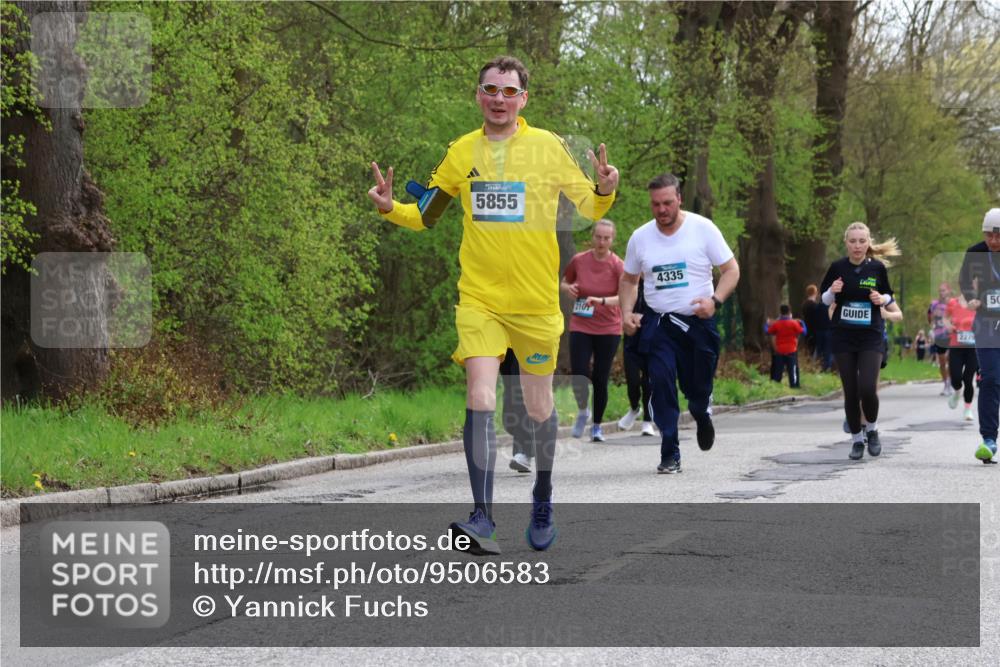 12.04.2026 - 45. Internationalen Wilhelmsburger Insellauf Yannick Fuchs http://msf.ph/oto/9506583 12.04.2026 13:01:11 Laufen 5855, 2107, 4335, 50 meine-sportfotos.de
