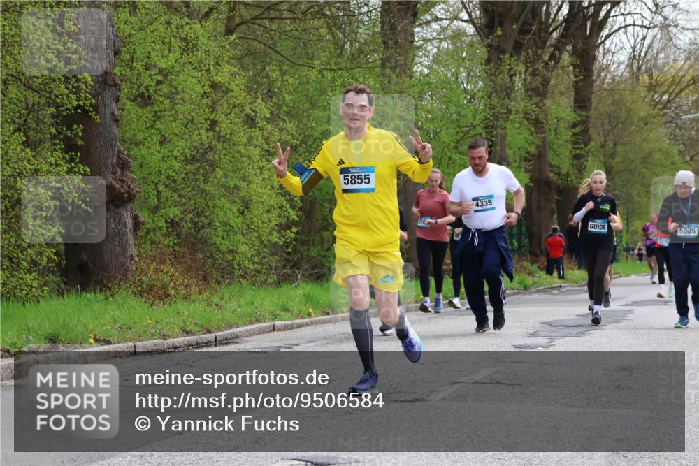 12.04.2026 - 45. Internationalen Wilhelmsburger Insellauf Yannick Fuchs http://msf.ph/oto/9506584 12.04.2026 13:01:11 Laufen 5855, 4335, 5005 meine-sportfotos.de