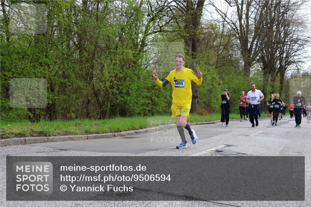 12.04.2026 - 45. Internationalen Wilhelmsburger Insellauf Yannick Fuchs http://msf.ph/oto/9506594 12.04.2026 13:01:13 Laufen 5855, 08, 4335, 473 meine-sportfotos.de