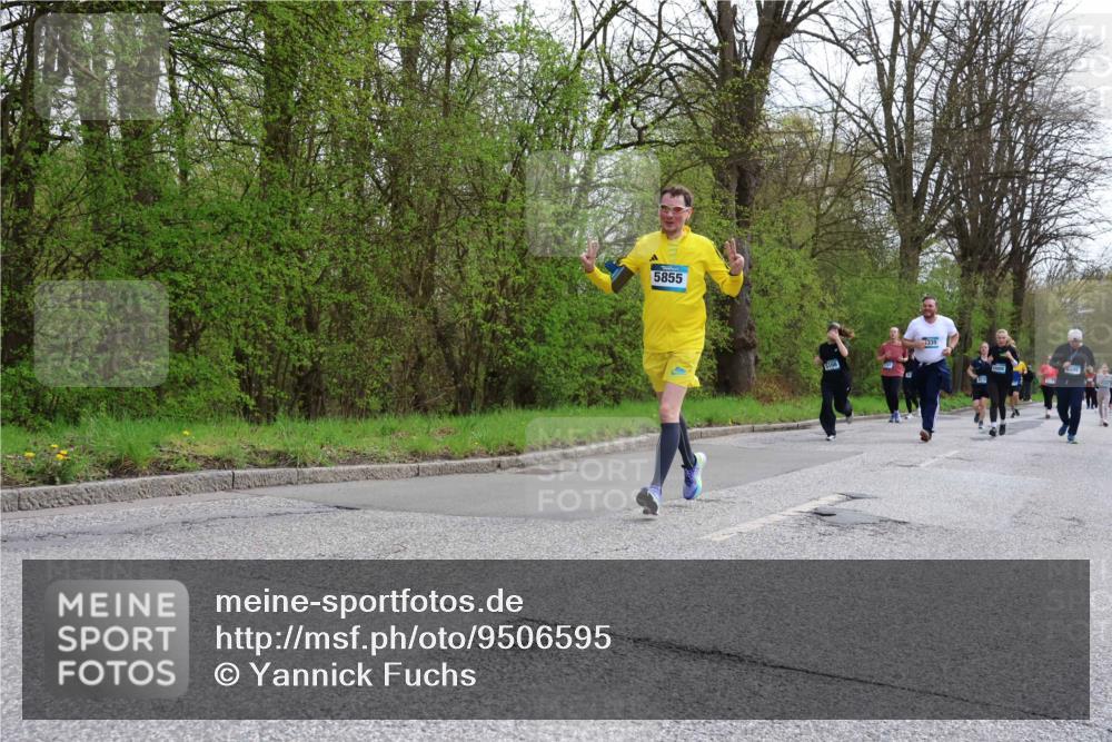 12.04.2026 - 45. Internationalen Wilhelmsburger Insellauf Yannick Fuchs http://msf.ph/oto/9506595 12.04.2026 13:01:13 Laufen 5855, 335 meine-sportfotos.de