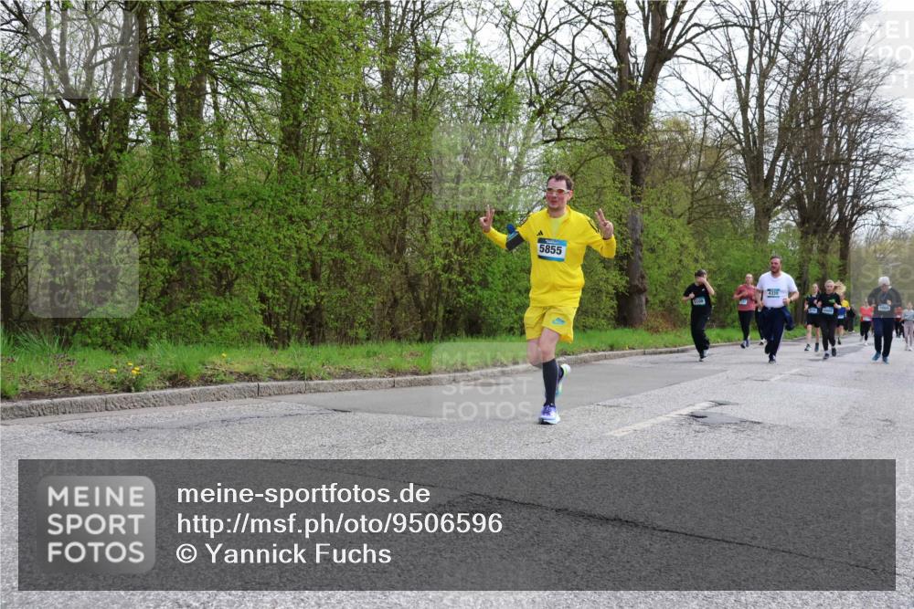 12.04.2026 - 45. Internationalen Wilhelmsburger Insellauf Yannick Fuchs http://msf.ph/oto/9506596 12.04.2026 13:01:13 Laufen 5855 meine-sportfotos.de