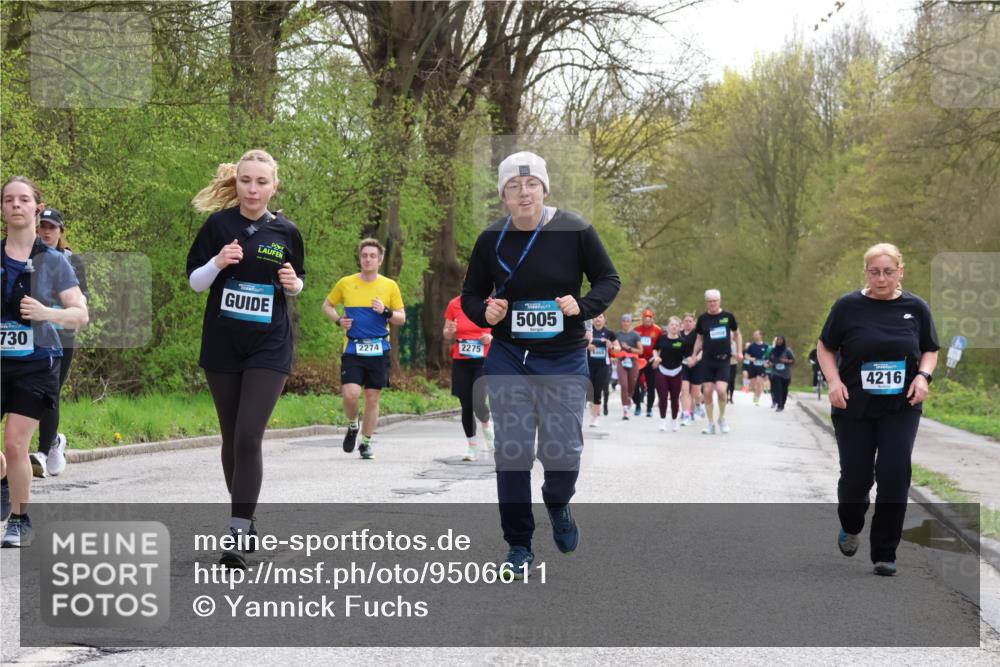 12.04.2026 - 45. Internationalen Wilhelmsburger Insellauf Yannick Fuchs http://msf.ph/oto/9506611 12.04.2026 13:01:16 Laufen 730, 2274, 2275, 5005, 4465, 4216 meine-sportfotos.de