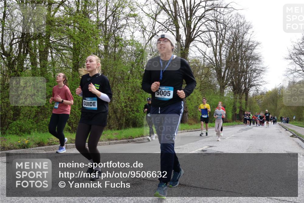 12.04.2026 - 45. Internationalen Wilhelmsburger Insellauf Yannick Fuchs http://msf.ph/oto/9506632 12.04.2026 13:01:20 Laufen 07, 5005, 2274, 5089 meine-sportfotos.de