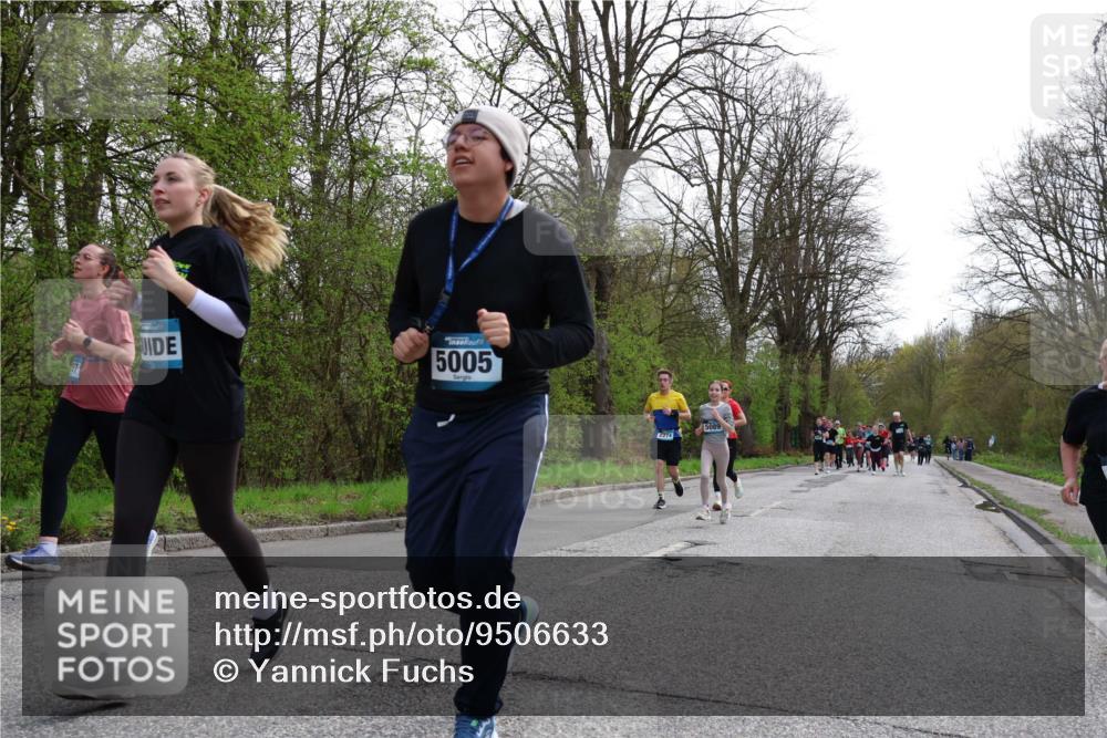 12.04.2026 - 45. Internationalen Wilhelmsburger Insellauf Yannick Fuchs http://msf.ph/oto/9506633 12.04.2026 13:01:20 Laufen 5005, 2274, 5089 meine-sportfotos.de