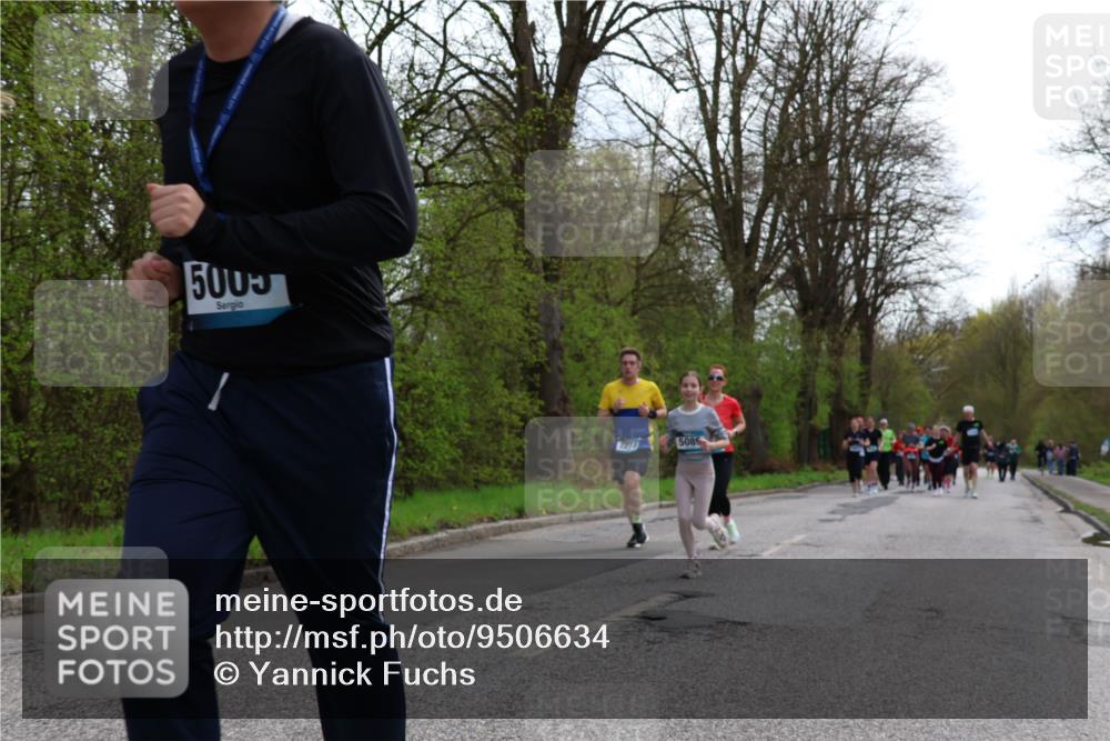 12.04.2026 - 45. Internationalen Wilhelmsburger Insellauf Yannick Fuchs http://msf.ph/oto/9506634 12.04.2026 13:01:20 Laufen 2274, 5085 meine-sportfotos.de