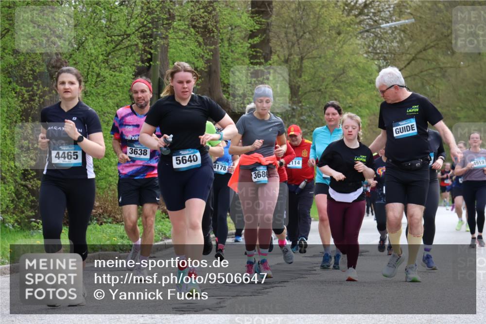 12.04.2026 - 45. Internationalen Wilhelmsburger Insellauf Yannick Fuchs http://msf.ph/oto/9506647 12.04.2026 13:01:24 Laufen 4465, 3638, 5640, 4178, 3686, 114, 4919 meine-sportfotos.de