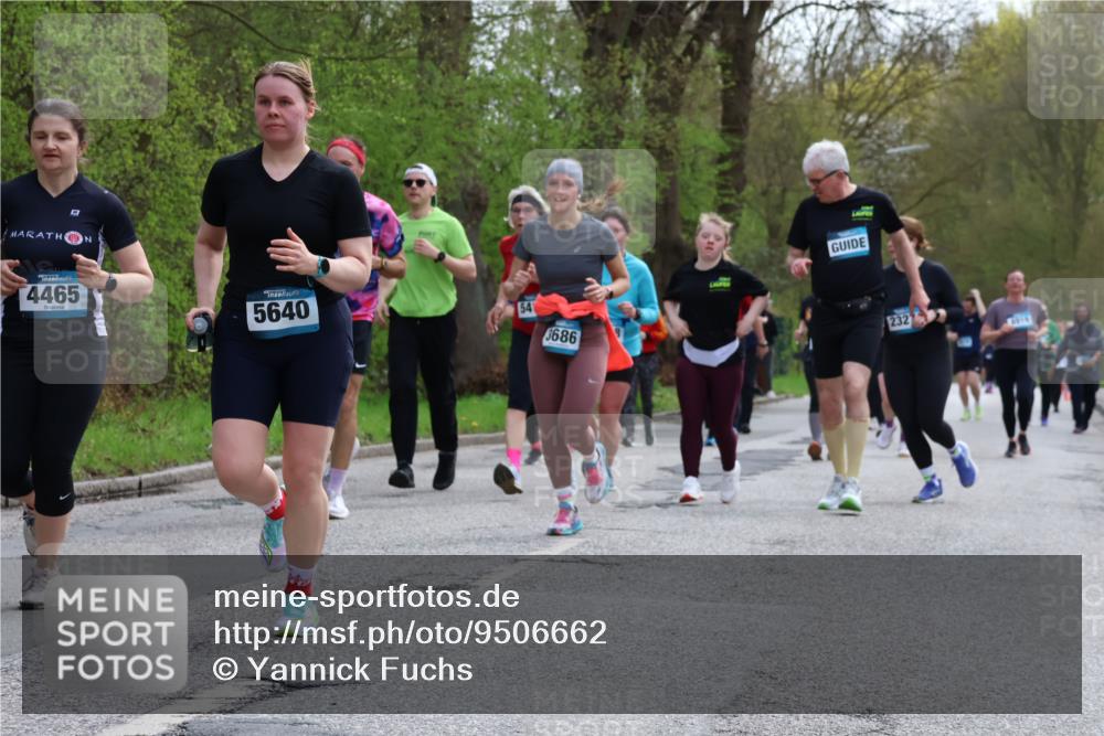 12.04.2026 - 45. Internationalen Wilhelmsburger Insellauf Yannick Fuchs http://msf.ph/oto/9506662 12.04.2026 13:01:27 Laufen 4465, 5640, 3686, 232 meine-sportfotos.de