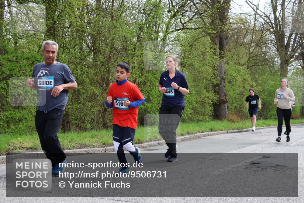 12.04.2026 - 45. Internationalen Wilhelmsburger Insellauf Yannick Fuchs http://msf.ph/oto/9506731 12.04.2026 13:01:42 Laufen 516, 445, 457 meine-sportfotos.de