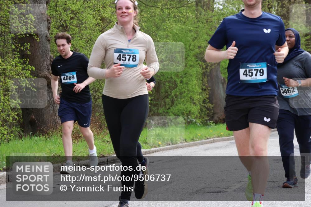 12.04.2026 - 45. Internationalen Wilhelmsburger Insellauf Yannick Fuchs http://msf.ph/oto/9506737 12.04.2026 13:01:44 Laufen 4669, 4578, 4579, 3462 meine-sportfotos.de