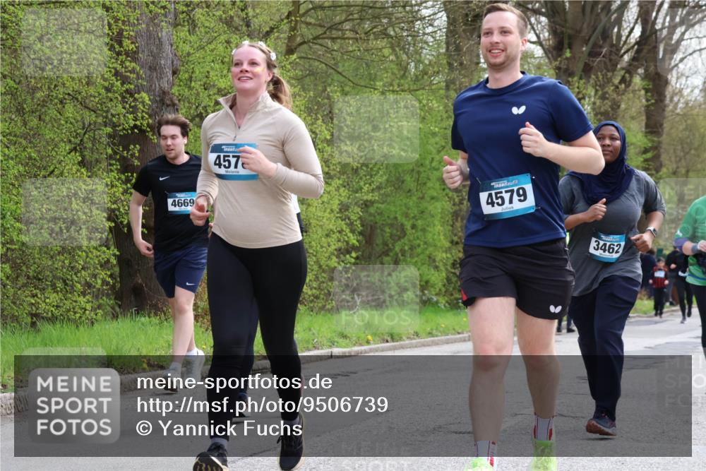 12.04.2026 - 45. Internationalen Wilhelmsburger Insellauf Yannick Fuchs http://msf.ph/oto/9506739 12.04.2026 13:01:44 Laufen 4669, 457, 4579, 3462 meine-sportfotos.de