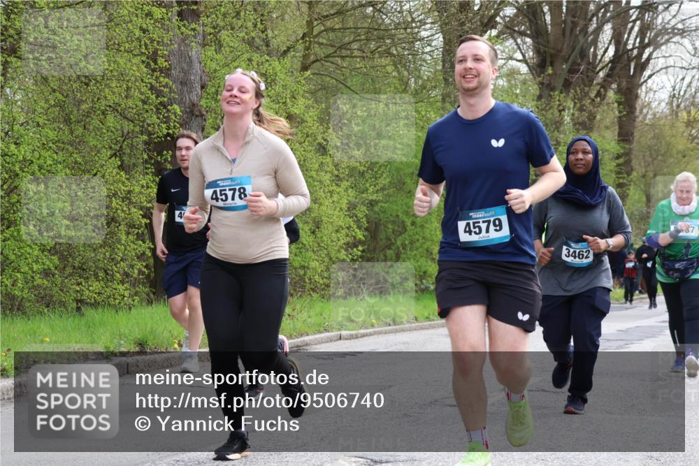 12.04.2026 - 45. Internationalen Wilhelmsburger Insellauf Yannick Fuchs http://msf.ph/oto/9506740 12.04.2026 13:01:44 Laufen 4, 4578, 4579, 3462 meine-sportfotos.de