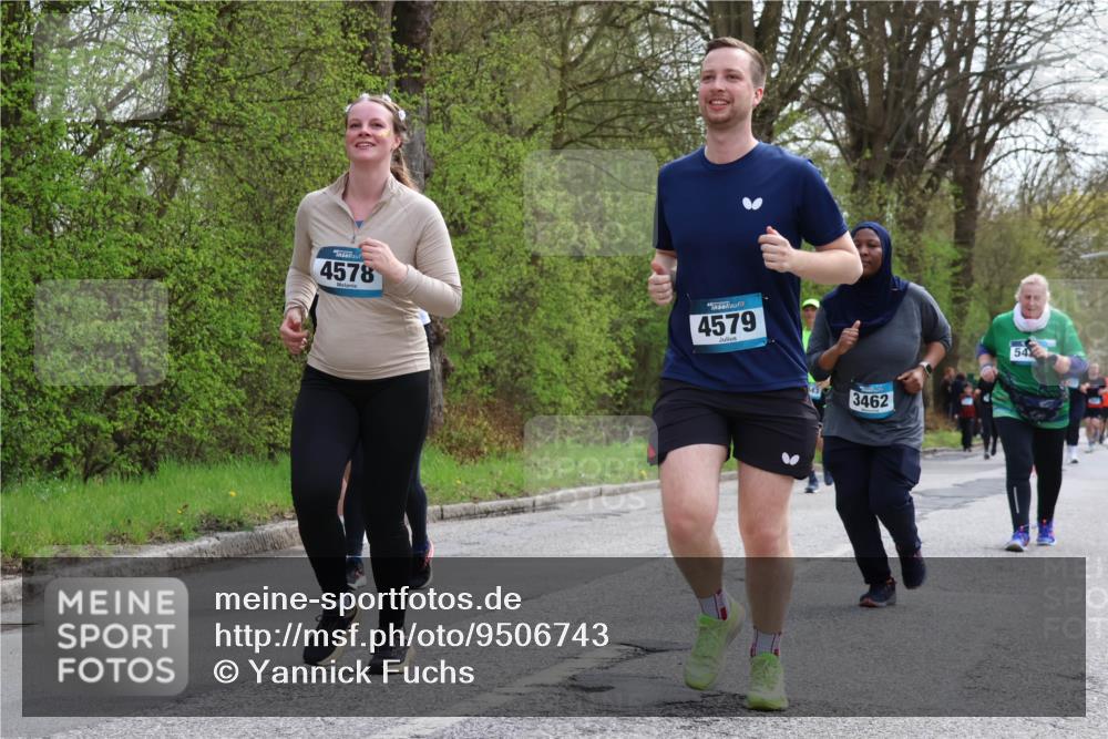 12.04.2026 - 45. Internationalen Wilhelmsburger Insellauf Yannick Fuchs http://msf.ph/oto/9506743 12.04.2026 13:01:45 Laufen 4578, 4579, 3462, 54 meine-sportfotos.de