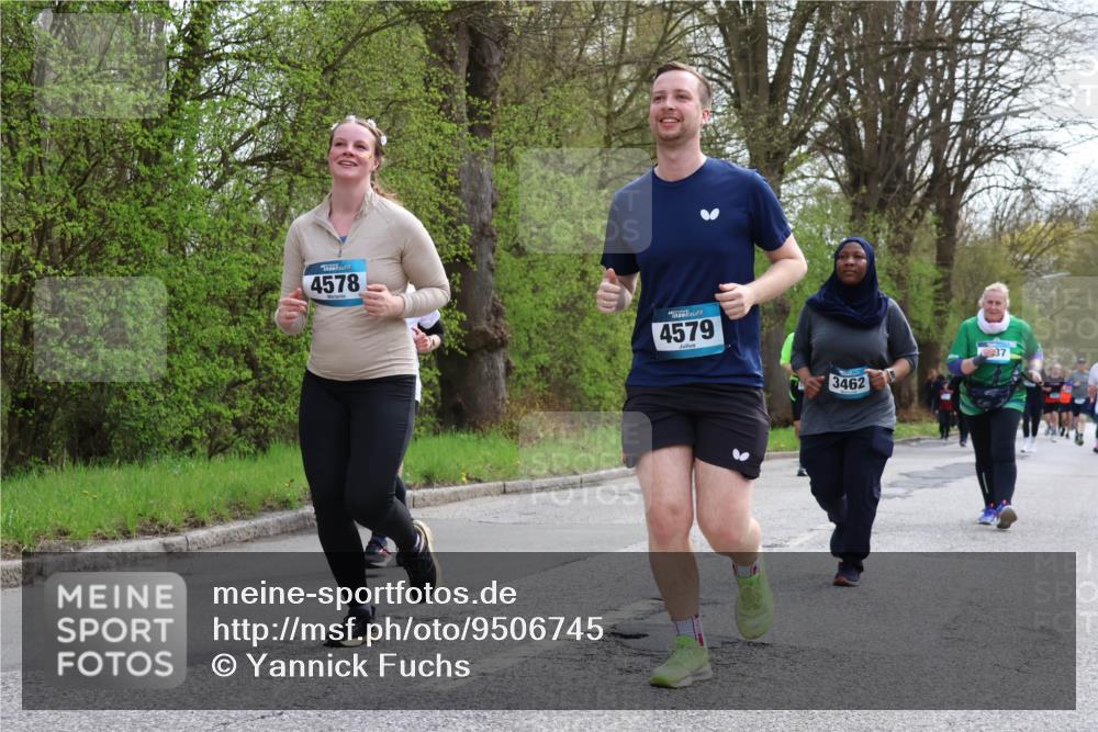 12.04.2026 - 45. Internationalen Wilhelmsburger Insellauf Yannick Fuchs http://msf.ph/oto/9506745 12.04.2026 13:01:45 Laufen 4578, 4579, 3462, 37 meine-sportfotos.de