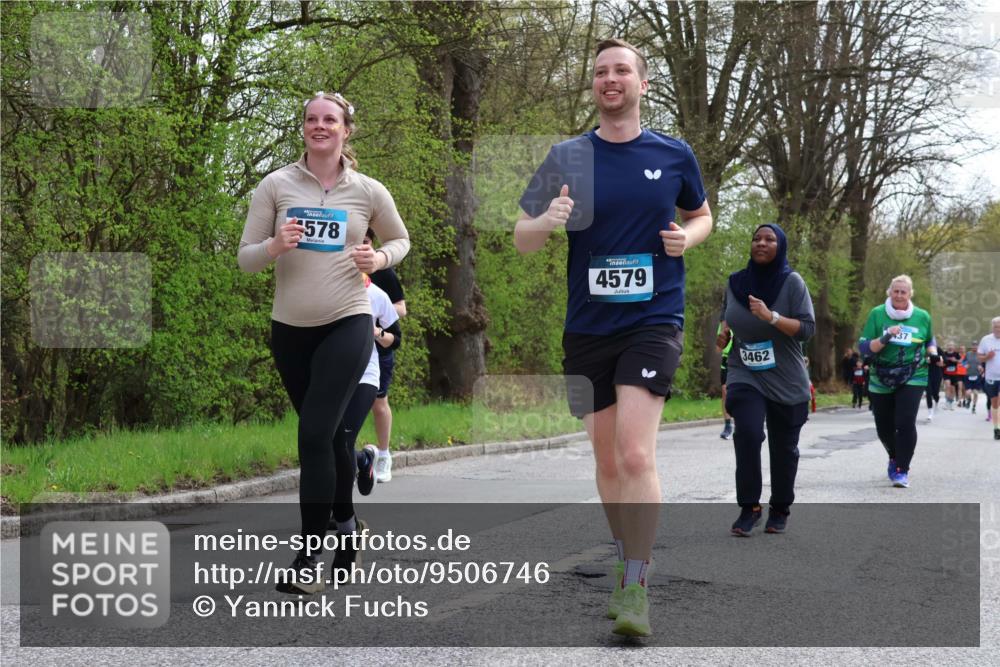 12.04.2026 - 45. Internationalen Wilhelmsburger Insellauf Yannick Fuchs http://msf.ph/oto/9506746 12.04.2026 13:01:45 Laufen 578, 4579, 3462, 4437 meine-sportfotos.de