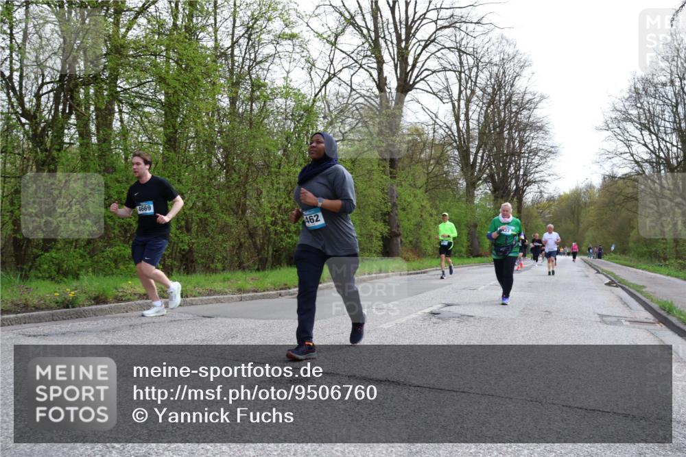 12.04.2026 - 45. Internationalen Wilhelmsburger Insellauf Yannick Fuchs http://msf.ph/oto/9506760 12.04.2026 13:01:48 Laufen 4669, 462 meine-sportfotos.de