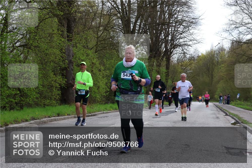 12.04.2026 - 45. Internationalen Wilhelmsburger Insellauf Yannick Fuchs http://msf.ph/oto/9506766 12.04.2026 13:01:49 Laufen 2043, 543, 5481 meine-sportfotos.de