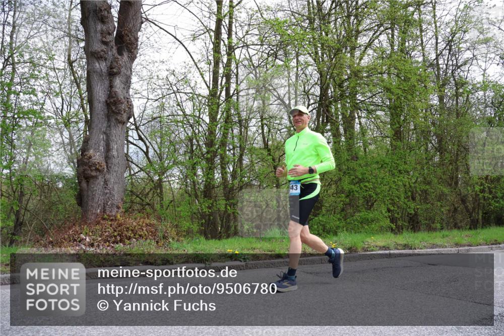 12.04.2026 - 45. Internationalen Wilhelmsburger Insellauf Yannick Fuchs http://msf.ph/oto/9506780 12.04.2026 13:01:53 Laufen 143 meine-sportfotos.de