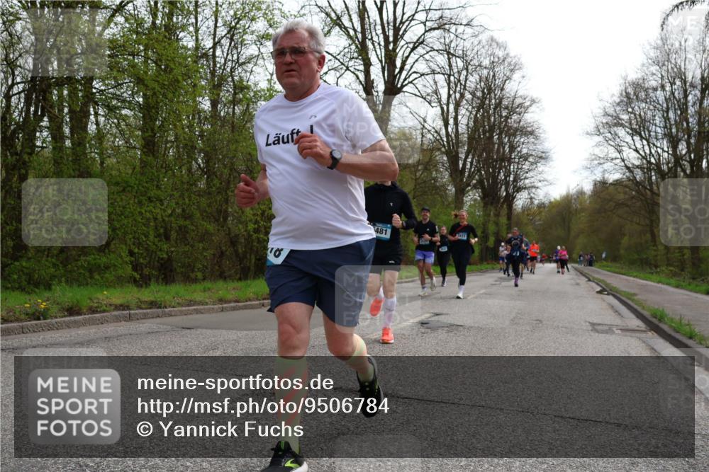 12.04.2026 - 45. Internationalen Wilhelmsburger Insellauf Yannick Fuchs http://msf.ph/oto/9506784 12.04.2026 13:01:54 Laufen 481, 3933 meine-sportfotos.de