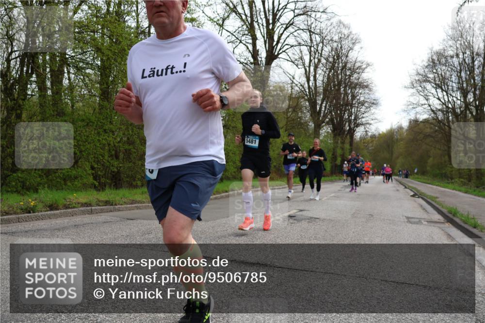 12.04.2026 - 45. Internationalen Wilhelmsburger Insellauf Yannick Fuchs http://msf.ph/oto/9506785 12.04.2026 13:01:54 Laufen 5481 meine-sportfotos.de