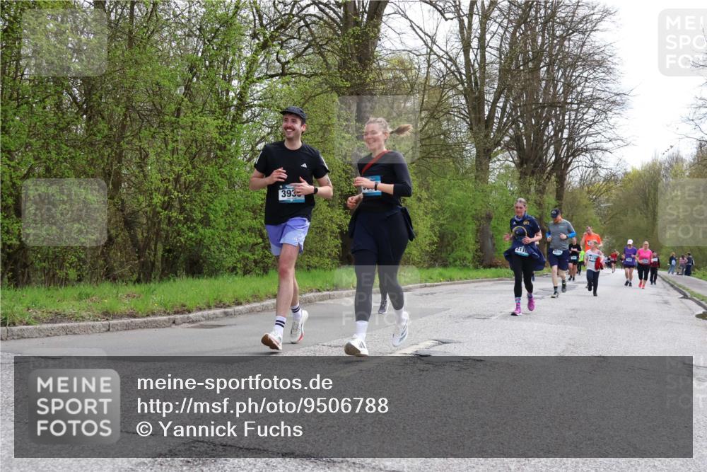12.04.2026 - 45. Internationalen Wilhelmsburger Insellauf Yannick Fuchs http://msf.ph/oto/9506788 12.04.2026 13:01:56 Laufen 3935 meine-sportfotos.de
