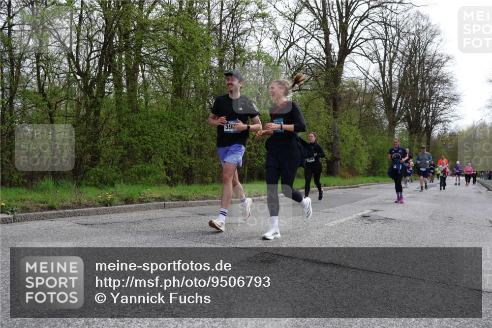 12.04.2026 - 45. Internationalen Wilhelmsburger Insellauf Yannick Fuchs http://msf.ph/oto/9506793 12.04.2026 13:01:56 Laufen 39, 3942 meine-sportfotos.de