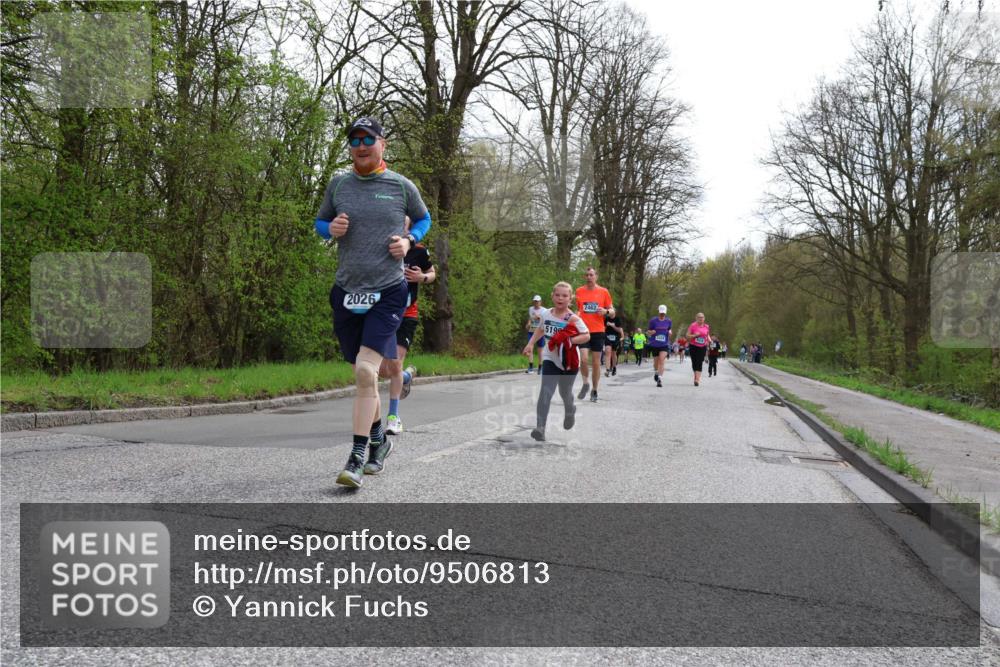 12.04.2026 - 45. Internationalen Wilhelmsburger Insellauf Yannick Fuchs http://msf.ph/oto/9506813 12.04.2026 13:02:01 Laufen 2026, 5199, 2462 meine-sportfotos.de