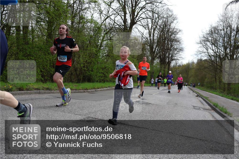 12.04.2026 - 45. Internationalen Wilhelmsburger Insellauf Yannick Fuchs http://msf.ph/oto/9506818 12.04.2026 13:02:02 Laufen 2637, 510, 2462 meine-sportfotos.de