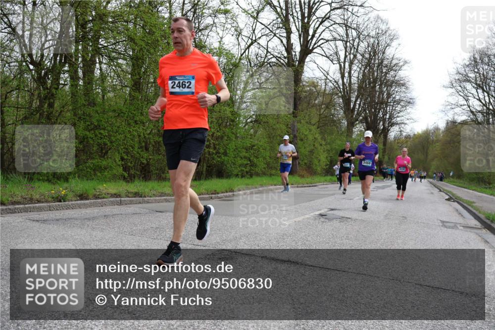 12.04.2026 - 45. Internationalen Wilhelmsburger Insellauf Yannick Fuchs http://msf.ph/oto/9506830 12.04.2026 13:02:04 Laufen 2462, 0903, 3469, 4558 meine-sportfotos.de