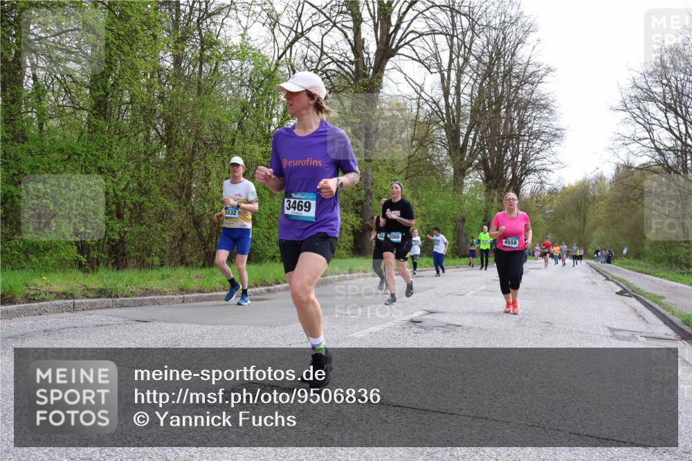 12.04.2026 - 45. Internationalen Wilhelmsburger Insellauf Yannick Fuchs http://msf.ph/oto/9506836 12.04.2026 13:02:06 Laufen 5532, 3469, 344, 2060, 4558 meine-sportfotos.de