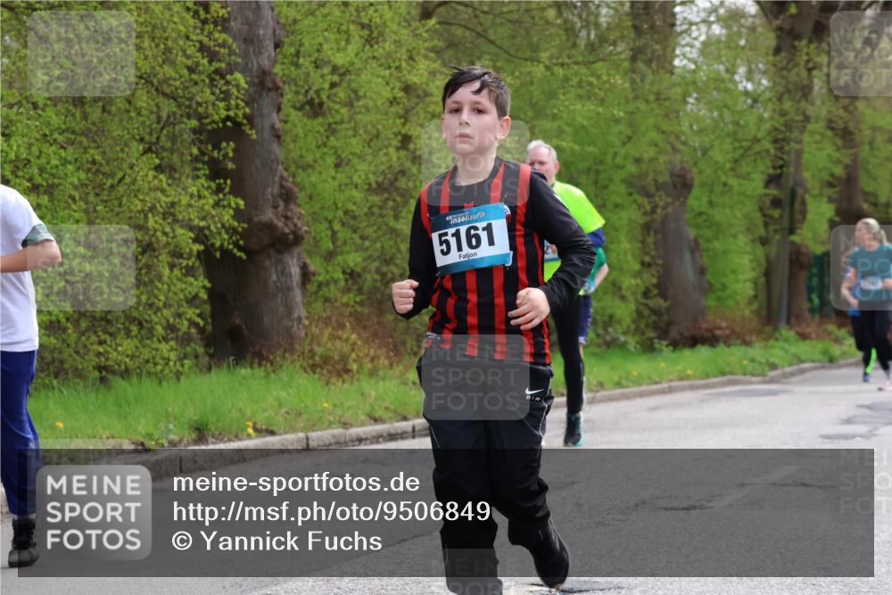 12.04.2026 - 45. Internationalen Wilhelmsburger Insellauf Yannick Fuchs http://msf.ph/oto/9506849 12.04.2026 13:02:10 Laufen 4, 5161 meine-sportfotos.de