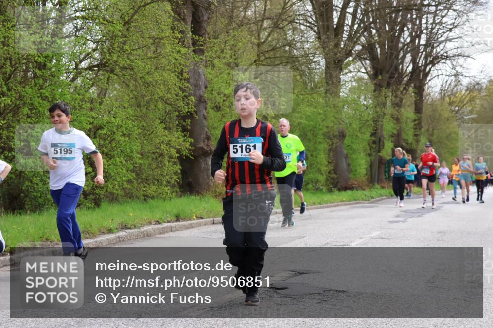12.04.2026 - 45. Internationalen Wilhelmsburger Insellauf Yannick Fuchs http://msf.ph/oto/9506851 12.04.2026 13:02:10 Laufen 5195, 4, 5161, 21 meine-sportfotos.de