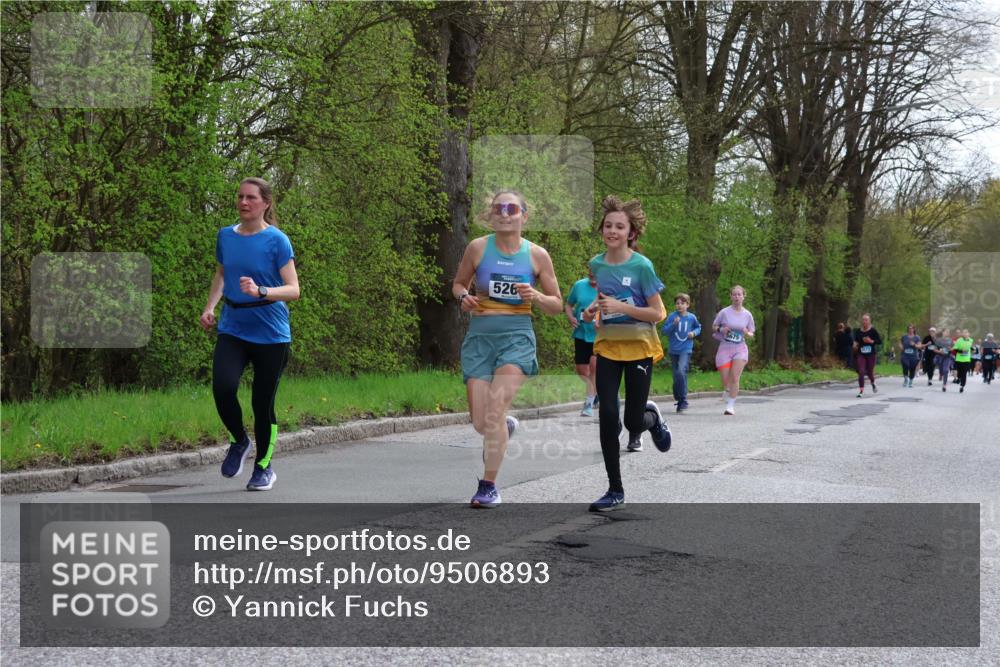 12.04.2026 - 45. Internationalen Wilhelmsburger Insellauf Yannick Fuchs http://msf.ph/oto/9506893 12.04.2026 13:02:19 Laufen 526, 5675 meine-sportfotos.de