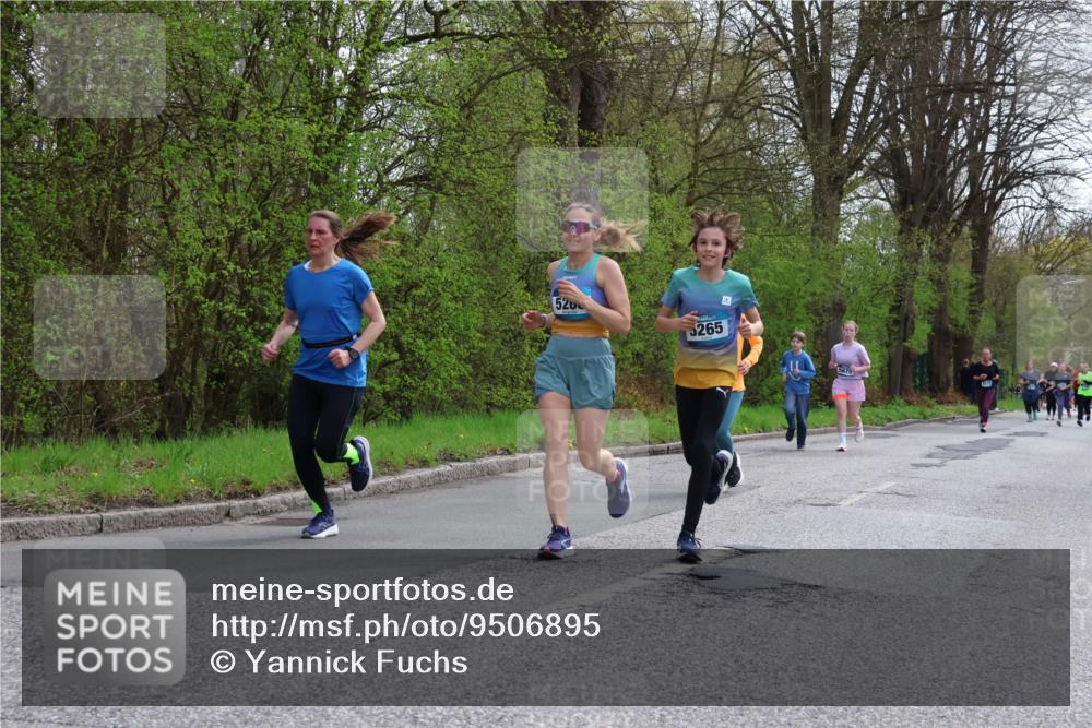 12.04.2026 - 45. Internationalen Wilhelmsburger Insellauf Yannick Fuchs http://msf.ph/oto/9506895 12.04.2026 13:02:20 Laufen 526, 5265 meine-sportfotos.de