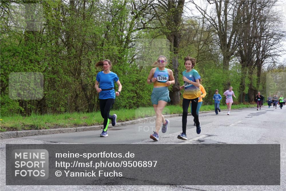 12.04.2026 - 45. Internationalen Wilhelmsburger Insellauf Yannick Fuchs http://msf.ph/oto/9506897 12.04.2026 13:02:20 Laufen 5266, 526 meine-sportfotos.de