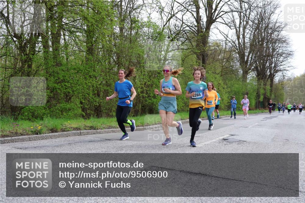 12.04.2026 - 45. Internationalen Wilhelmsburger Insellauf Yannick Fuchs http://msf.ph/oto/9506900 12.04.2026 13:02:21 Laufen 265, 5498 meine-sportfotos.de